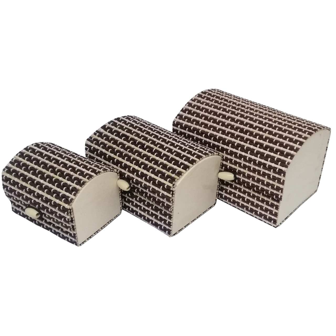 جعبه جوهرات کد SB-2132 مجموعه 3 عددی