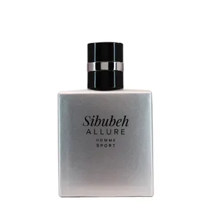 عطر جیبی مردانه سیبوبه مدل Allure Homme Sport حجم 30 میلی لیتر