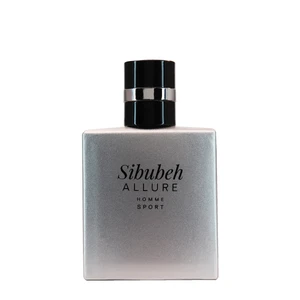 عطر جیبی مردانه سیبوبه مدل Allure Homme Sport حجم 30 میلی لیتر