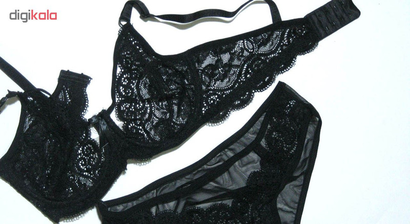 ست شورت و سوتین زنانه مدل bl01