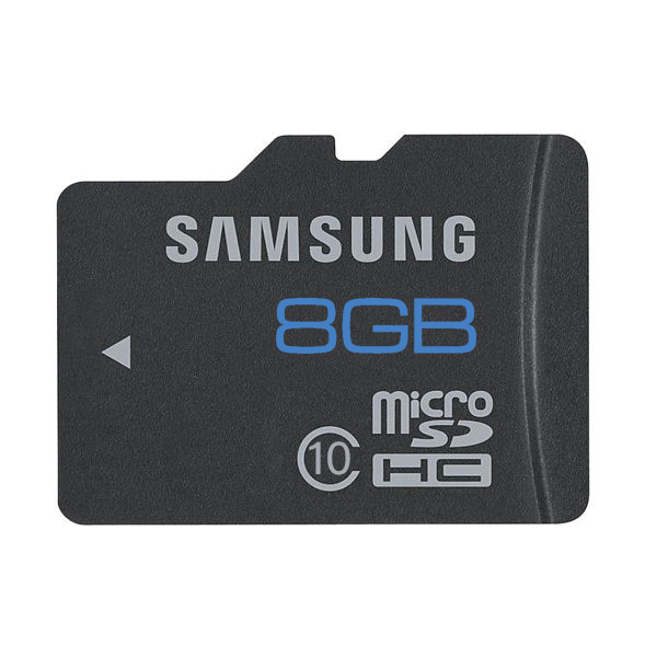 کارت حافظه‌ microSDHC مدل SM کلاس 10 استاندارد HC سرعت 30MBps ظرفیت 8گیگابایت