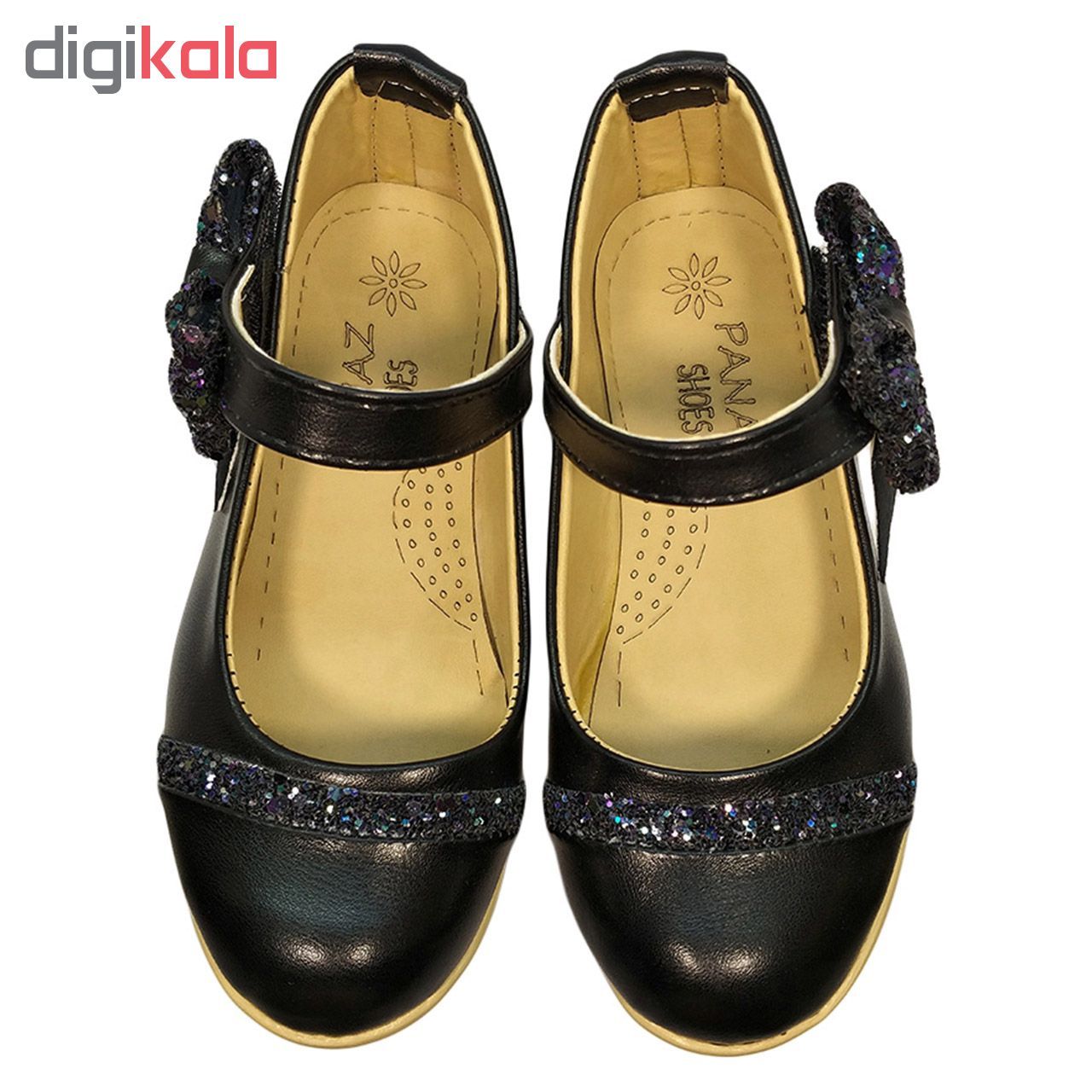 کفش دخترانه کد PAN_BLDM85 -  - 3