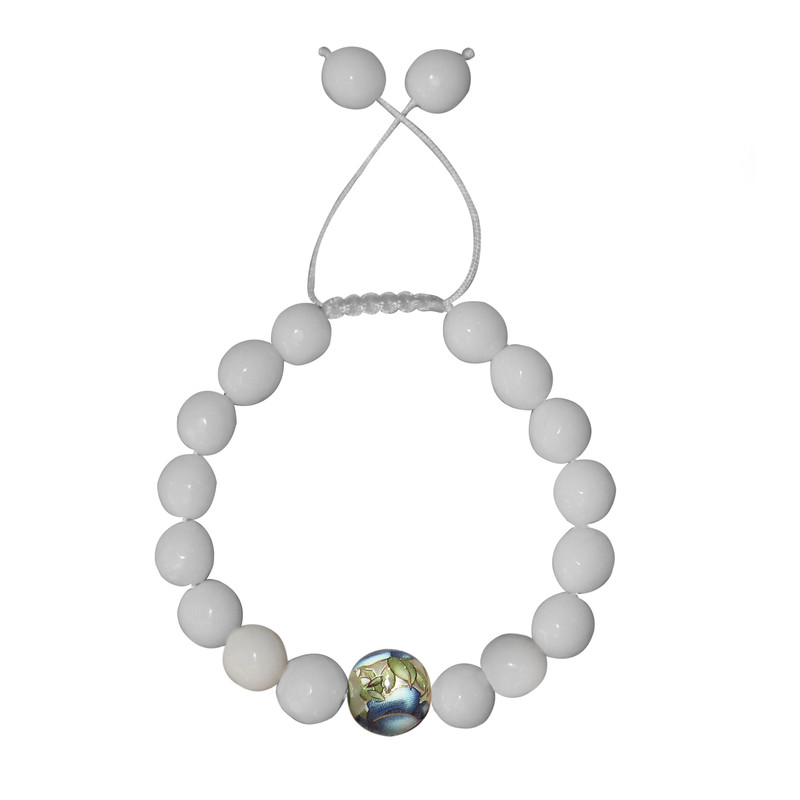 دستبند دخترانه مدل G-425 دستبند دخترانه مدل G-425