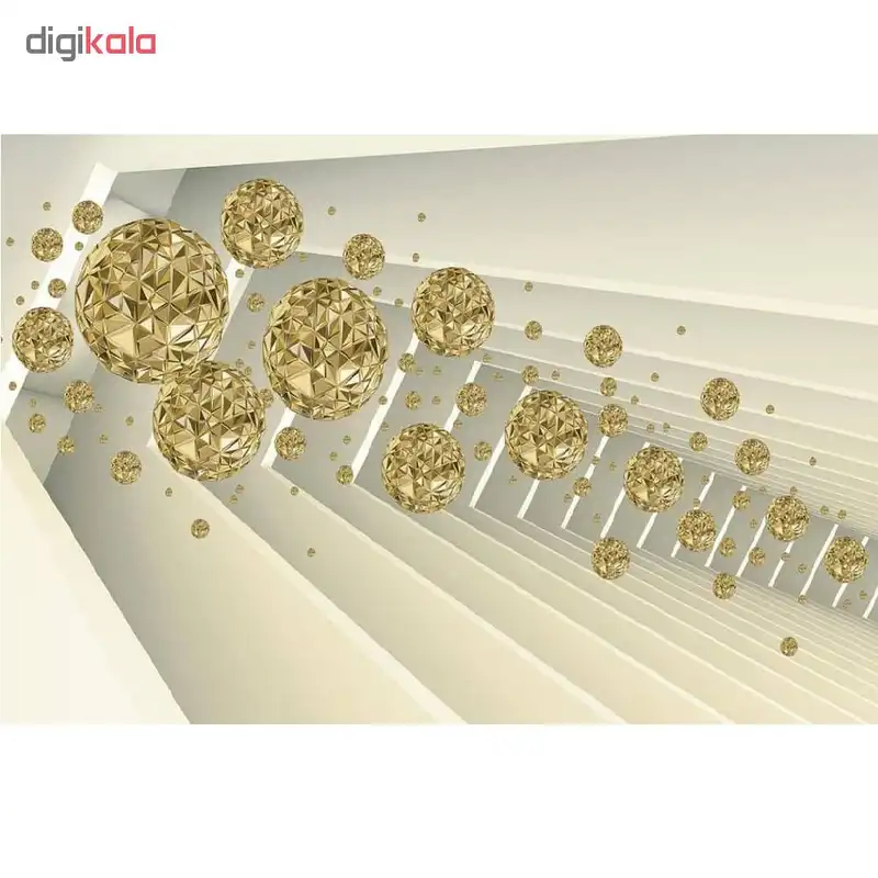 پوستر دیواری 3 بعدی کد 1002