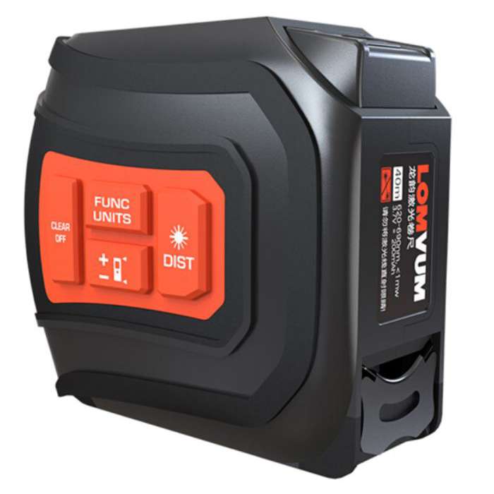 متر لیزری لامویوم مدل T60Plus متر لیزری لامویوم مدل T60Plus