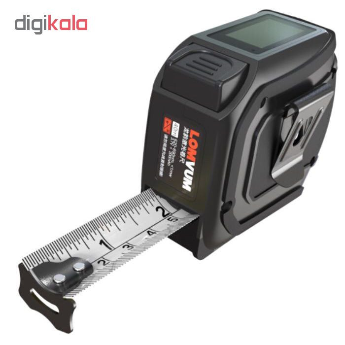 متر لیزری لامویوم مدل T60Plus متر لیزری لامویوم مدل T60Plus