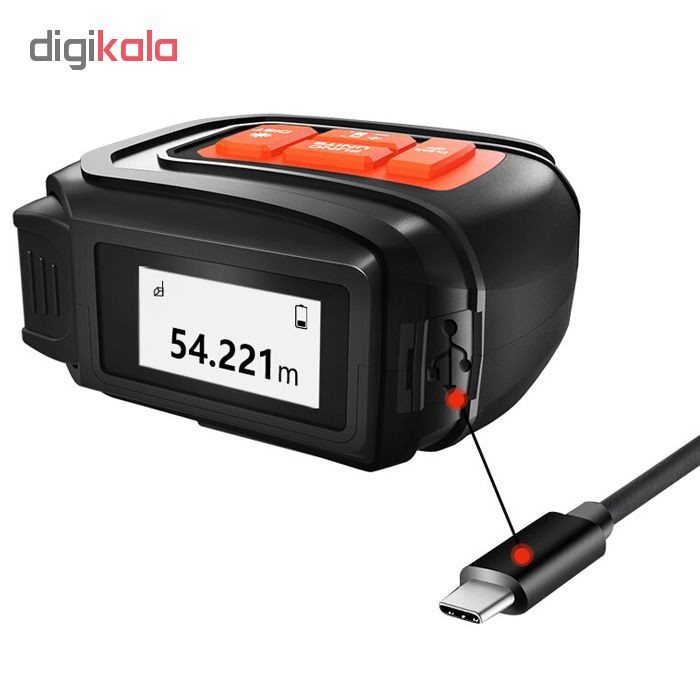 متر لیزری لامویوم مدل T60Plus متر لیزری لامویوم مدل T60Plus