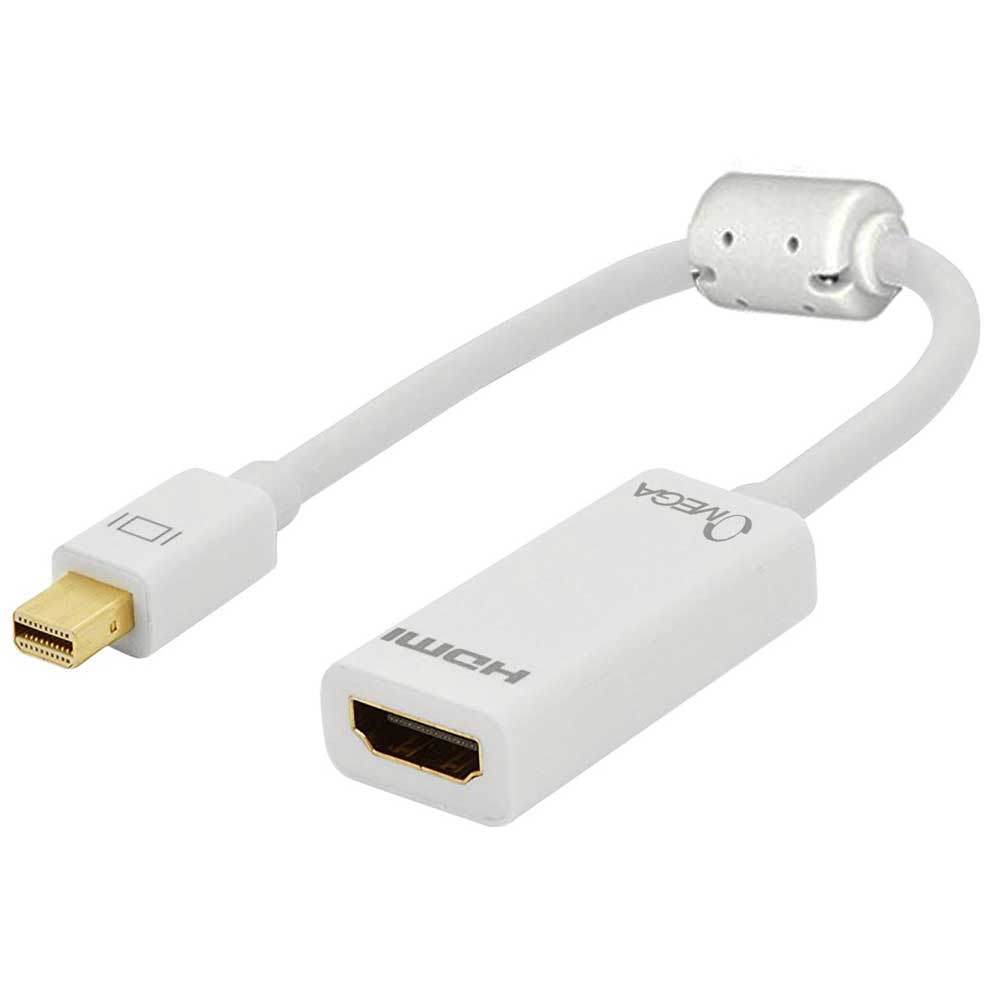 مبدل Mini Display Port به HDMI اُمگا مدل HS777