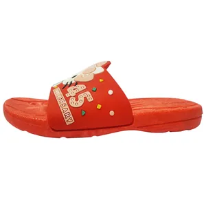 دمپایی دخترانه نیکتا طرح کیتی کد 005