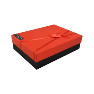 جعبه هدیه مدل پیراهن چرمی A