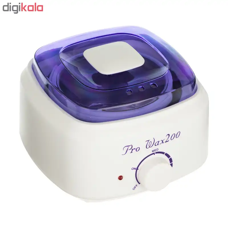گرم کننده وکس پرو وکس مدل 200