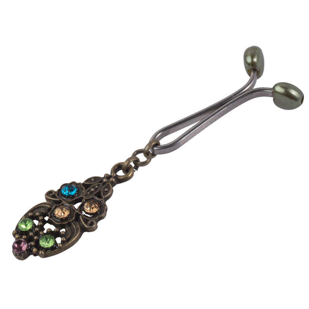 گیره روسری زنانه کد sh16