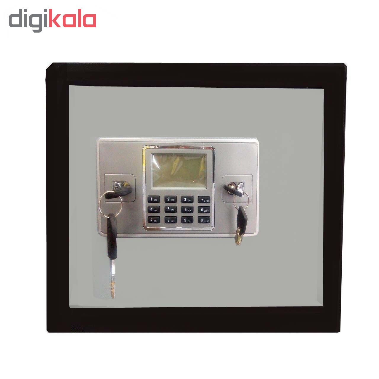 صندوق الکترونیکی کد 25