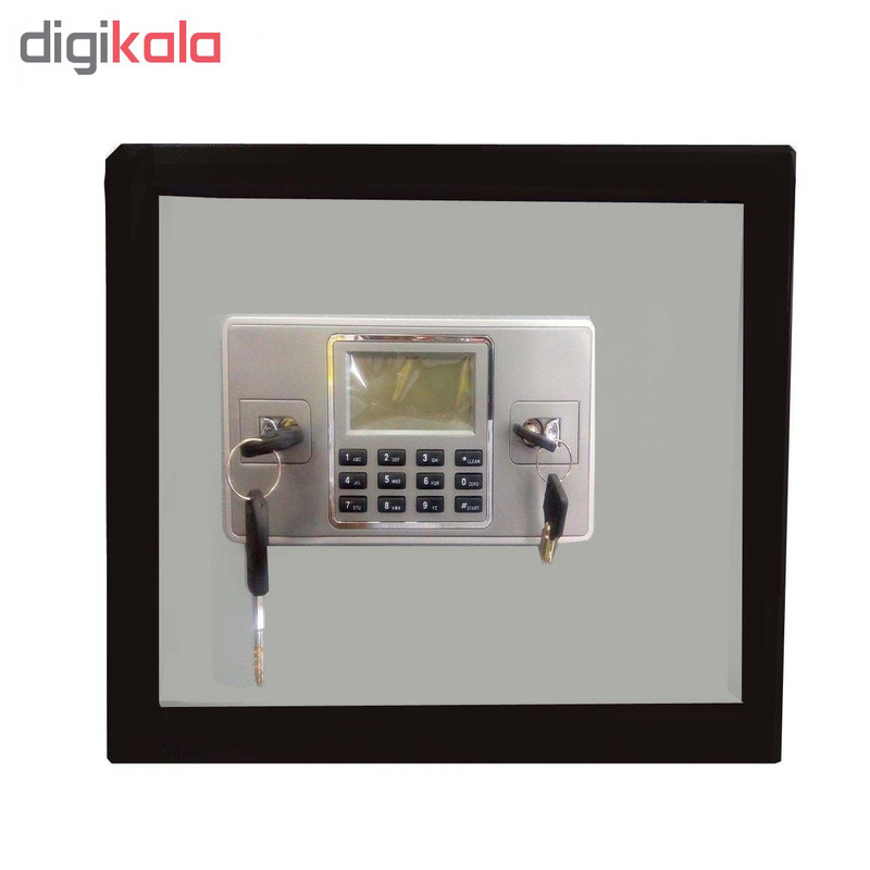 صندوق الکترونیکی کد 25