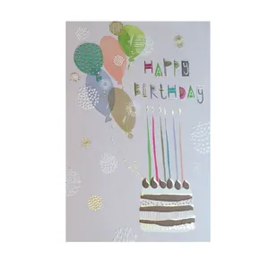 کارت پستال کارلتون طرح تبریک تولد کد FC6