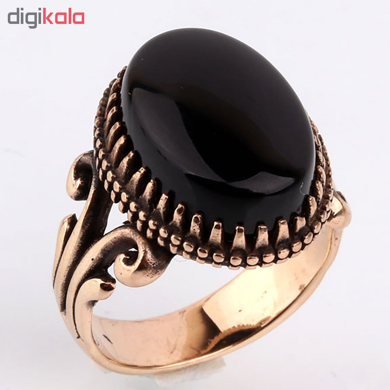 انگشتر مردانه کد AC031