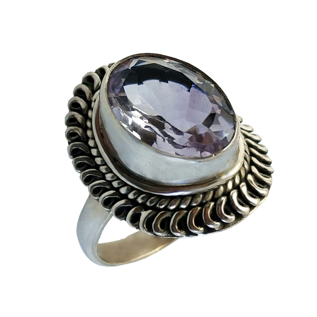 انگشتر نقره زنانه کد 2145