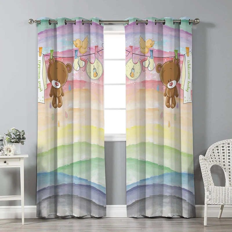 پرده نیروانا مدل pl2022 سایز 280 × 140 سانتی متر