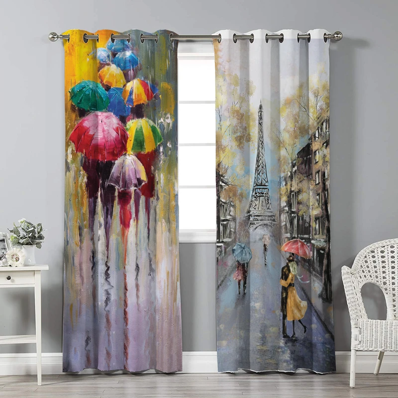 پرده نیروانا مدل pl2039 سایز 280 × 140 سانتی متر