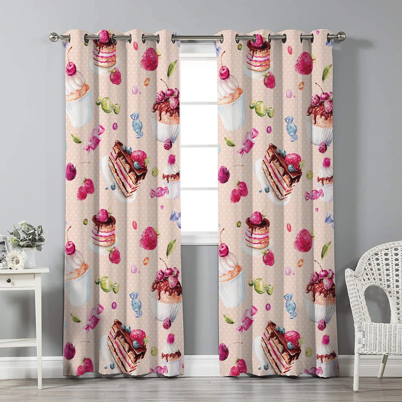 پرده نیروانا مدل pl2060 سایز 280 × 140 سانتی متر