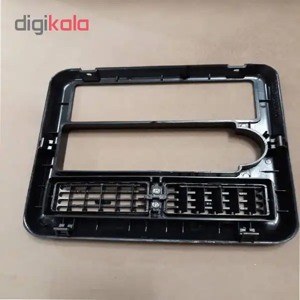 پنل ضبط و دریچه کولر اتحادیه کد AM 5964 مناسب برای پراید