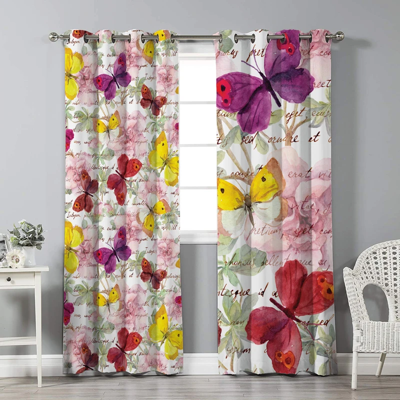 پرده نیروانا مدل pl2107 سایز 280 × 140 سانتی متر