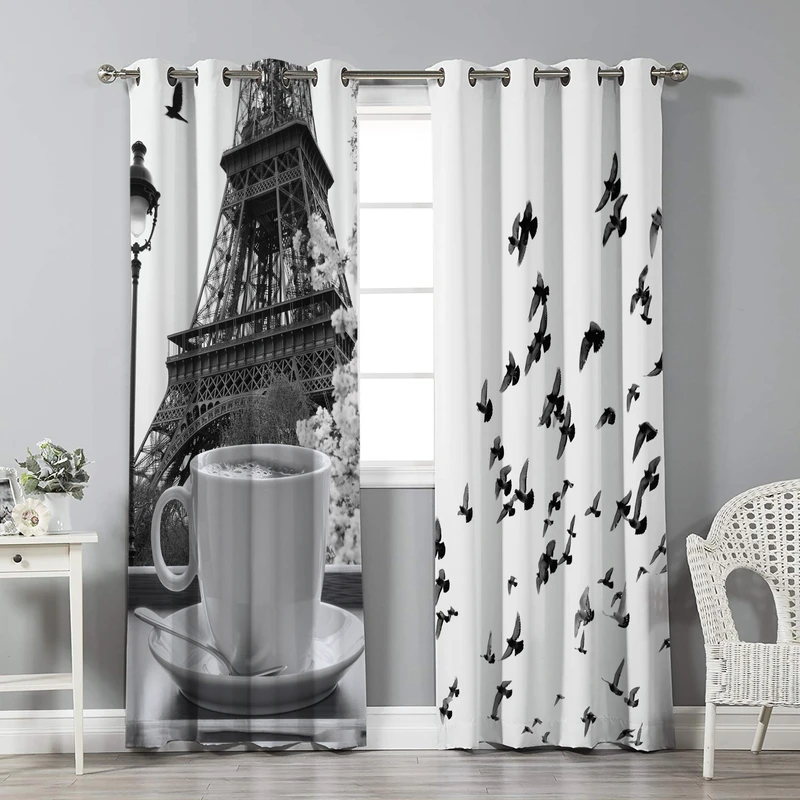 پرده نیروانا مدل pl2101 سایز 280 × 140 سانتی متر