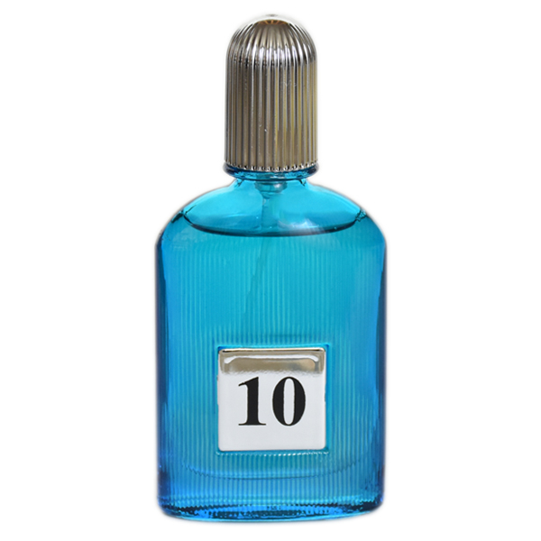 عطر جیبی مردانه نافه شماره 10 حجم 25 میلی لیتر