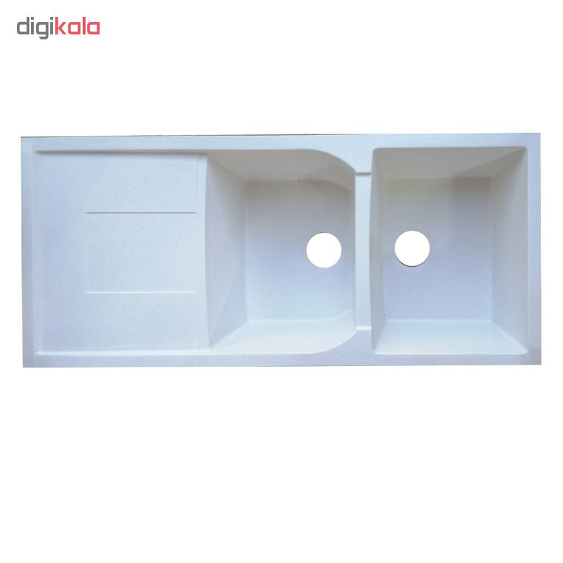 سینک ظرفشویی مدل salami کد T 210