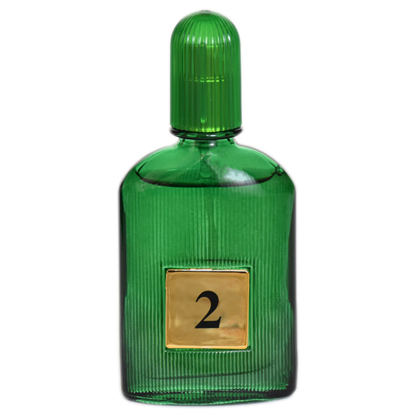 عطر جیبی مردانه نافه شماره 2 حجم 25 میلی لیتر