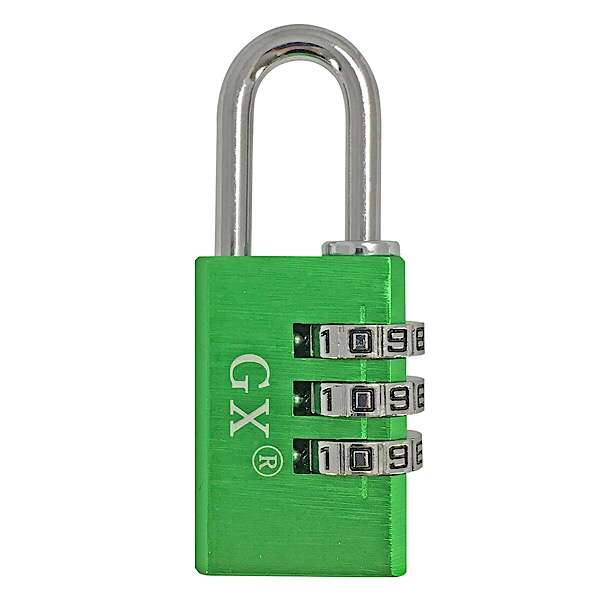 قفل آویز جی ایکس کد 30-03