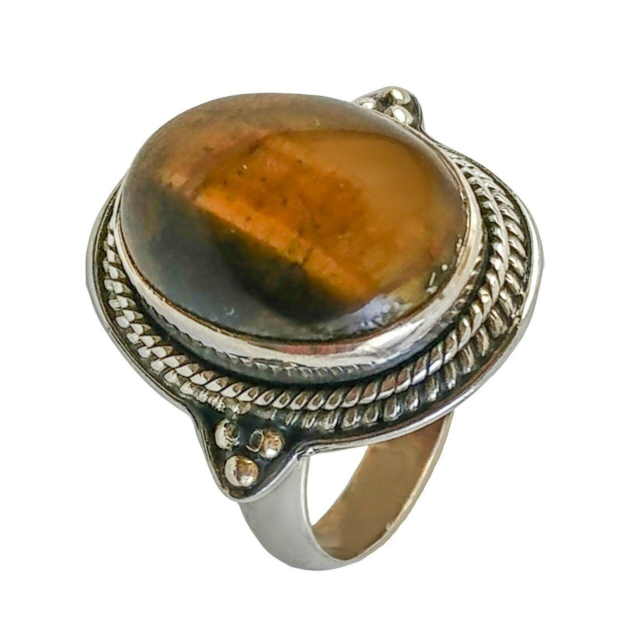 انگشتر نقره زنانه کد 2151