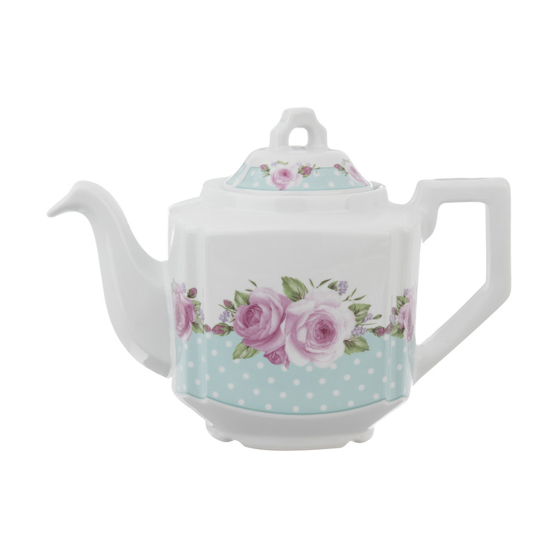 قوری طرح گل کد 1770