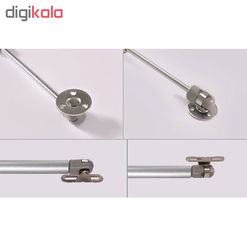 عکس شماره 2 : جک کابینت ای ام ای مدل 120n بسته 2 عددی