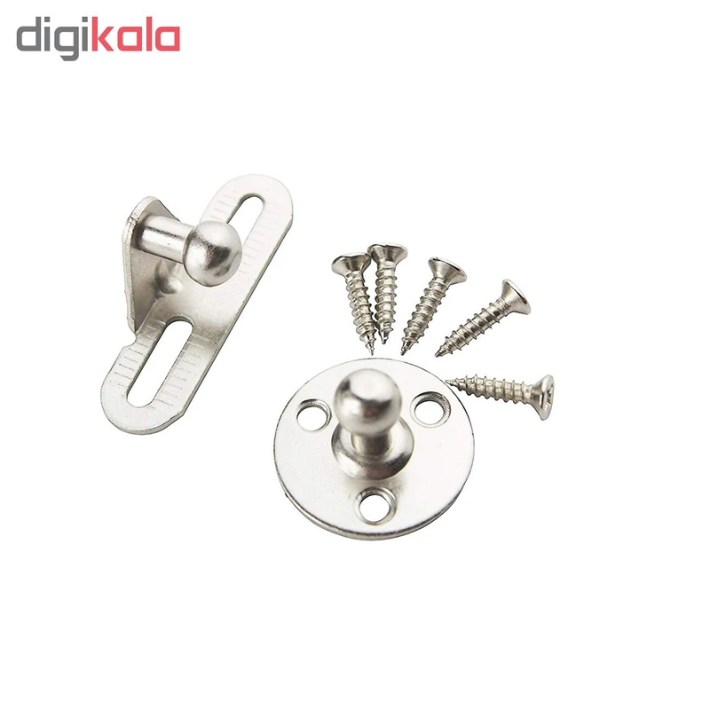 عکس شماره 4 : جک کابینت ای ام ای مدل 120n بسته 2 عددی