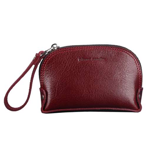 کیف پول زنانه پیرکاردین مدل PCQ-E38-M