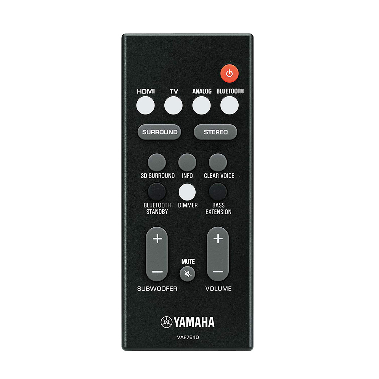 ساندبار یاماها مدل Yas-108