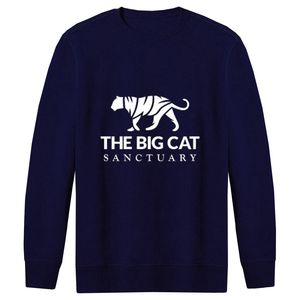 سویشرت مردانه طرح big cat کد F115