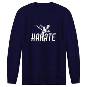 سویشرت مردانه طرح karate کد F122