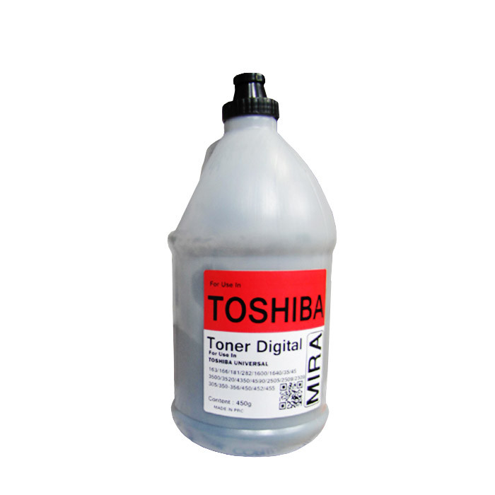 پودر شارژ مشکی 450 گرمی میرا مدل TOSHI