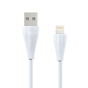 نقد و بررسی کابل تبدیل USB به لایتنینگ ارلدام مدل EC-S010i طول 0.3 متر توسط خریداران
