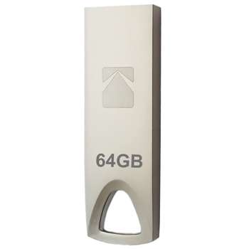فلش مموری کداک مدل Mini Metal K802 ظرفیت 64 گیگابایت