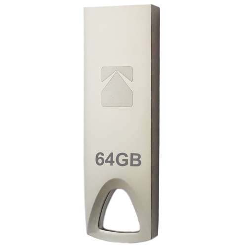 فلش مموری کداک مدل Mini Metal K802 ظرفیت 64 گیگابایت