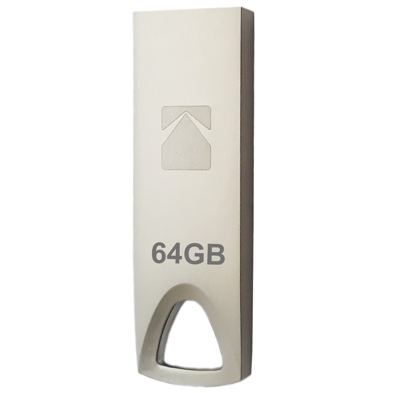 فلش مموری کداک مدل Mini Metal K802 ظرفیت 64 گیگابایت