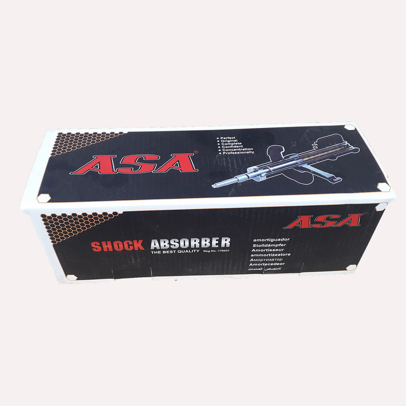 کمک فنر جلو آسا مدل SPGF مناسب برای پژو 405