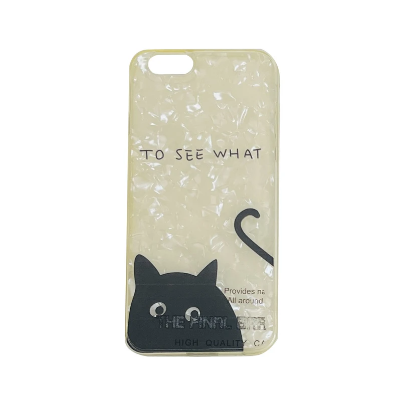 کاور مدل Cute01 مناسب برای گوشی موبایل اپل Iphone 6/6S