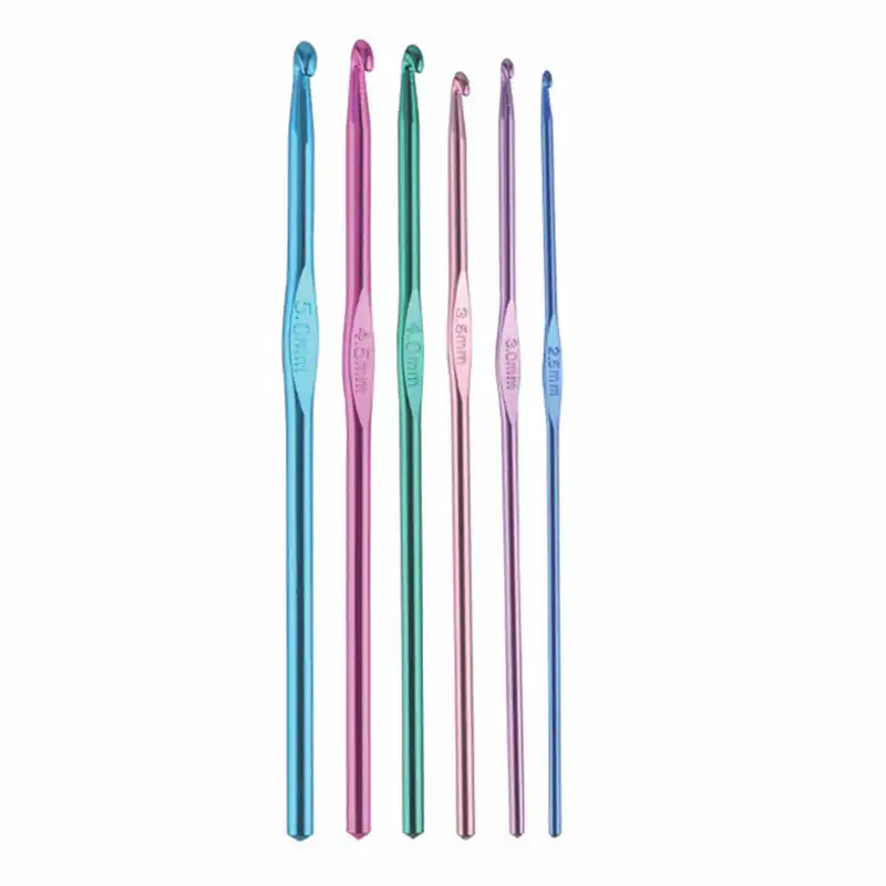 قلاب بافتنی مدل Fe112 مجموعه 12 عددی