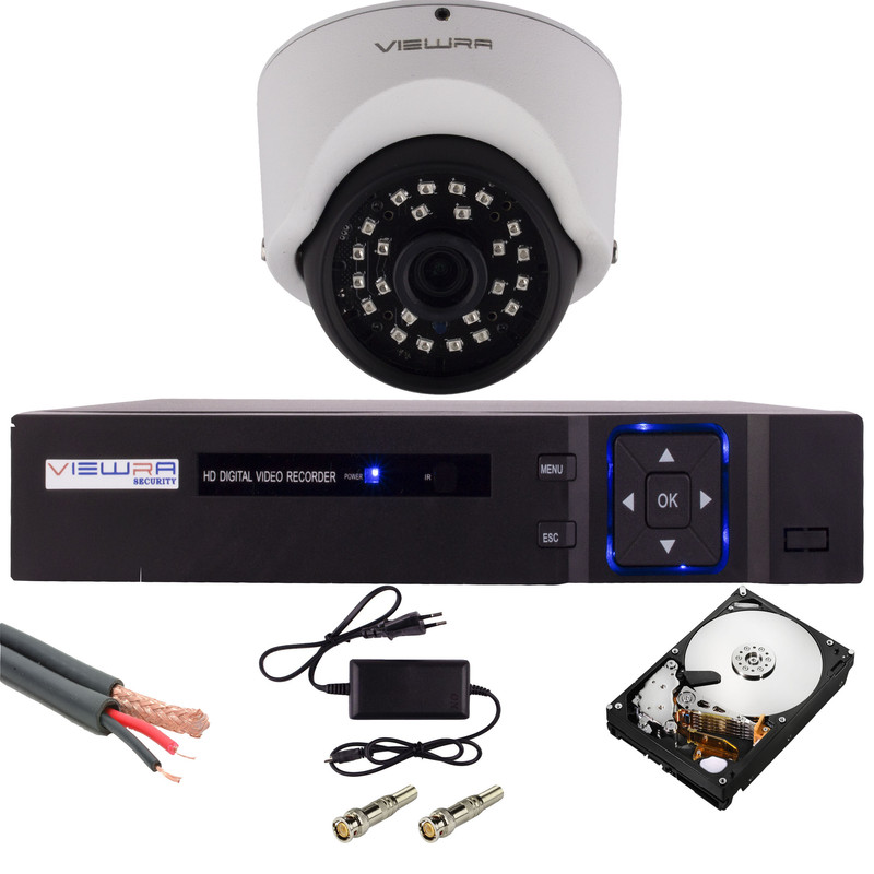 سیستم امنیتی ویورا مدل VG-901-HDD