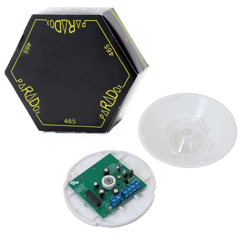 چشمی دزدگیر اماکن مدل 465