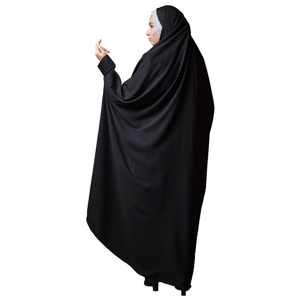چادر دانشجویی حجاب فاطمی کد Ira 1022 -  - 4